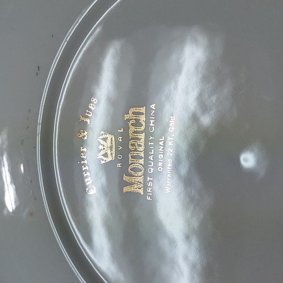 Currier & Ives Vintage Dinner Plate - Picture 6 of 10